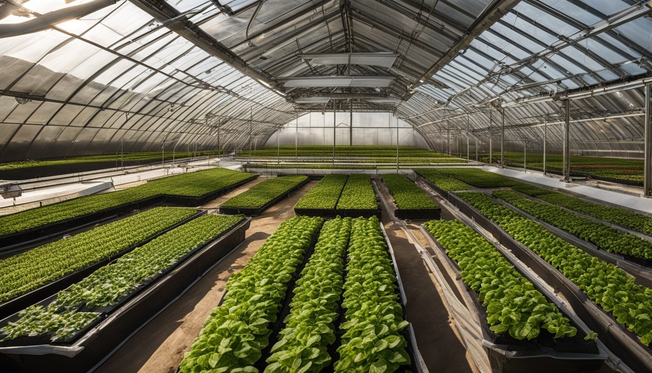 Greenhouse Climate Control