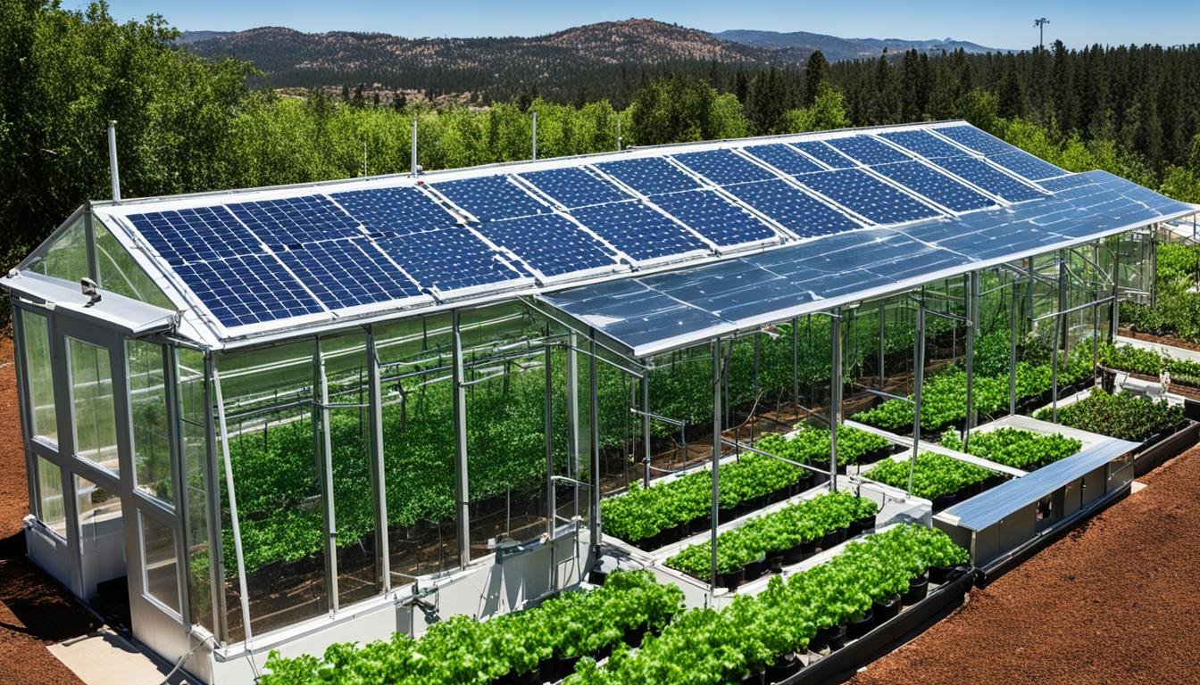 Sustainable Greenhouse Practices