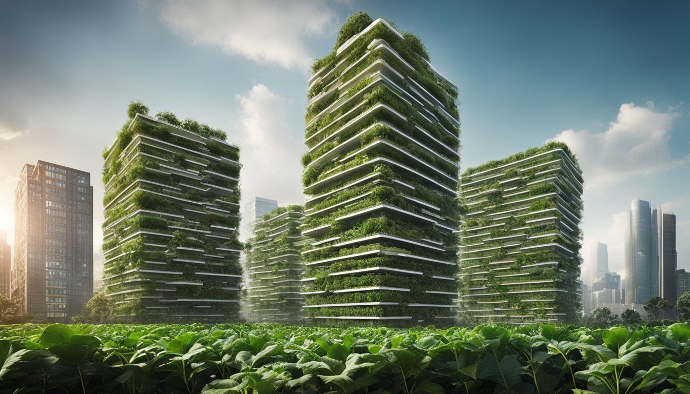 Vertical Farming Benefits