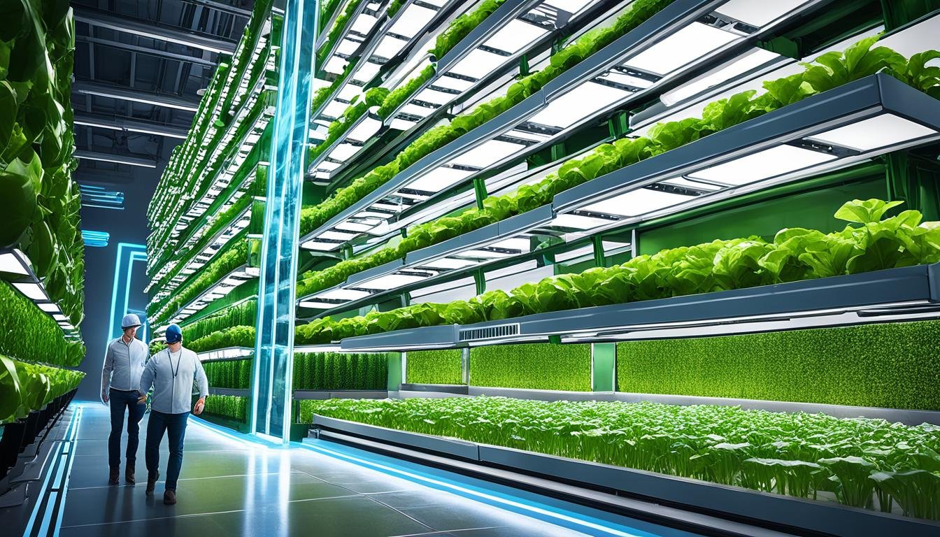 Vertical Farming Technologies