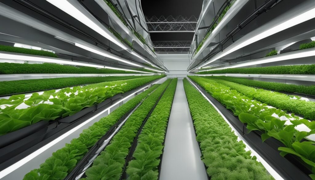 Aeroponic Technology