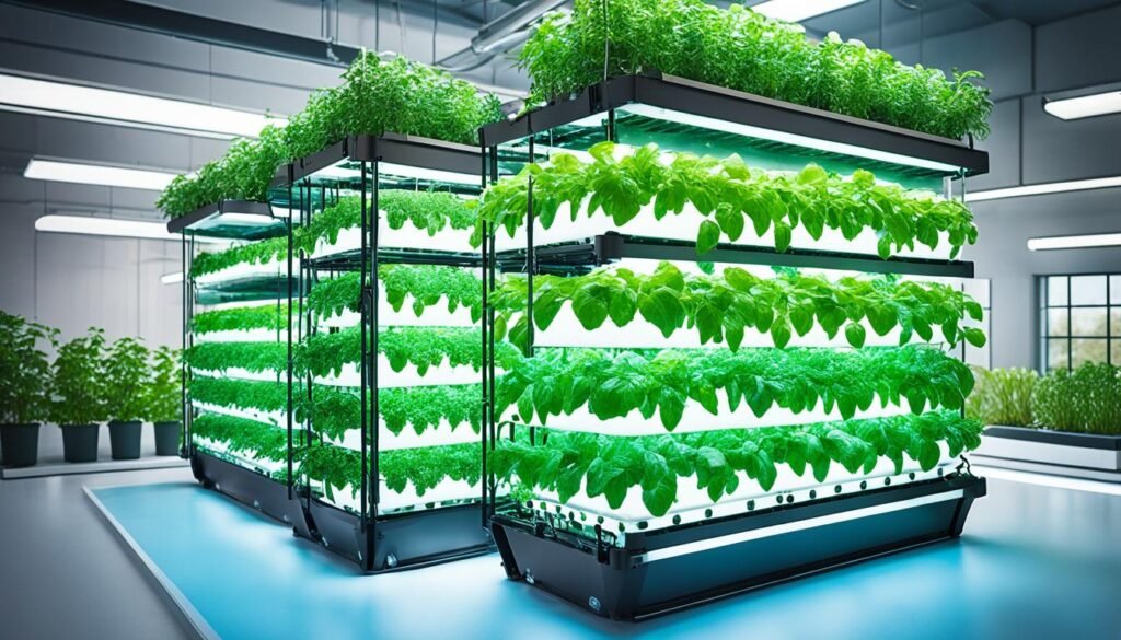 Indoor Farming Innovations